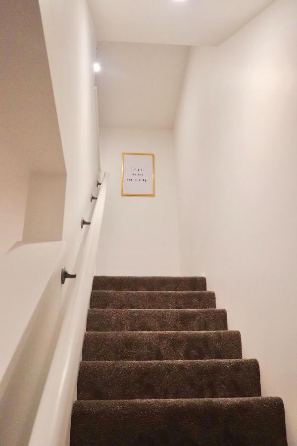 Perfect Modern Townhouse Cbd Christchurch Ngoại thất bức ảnh