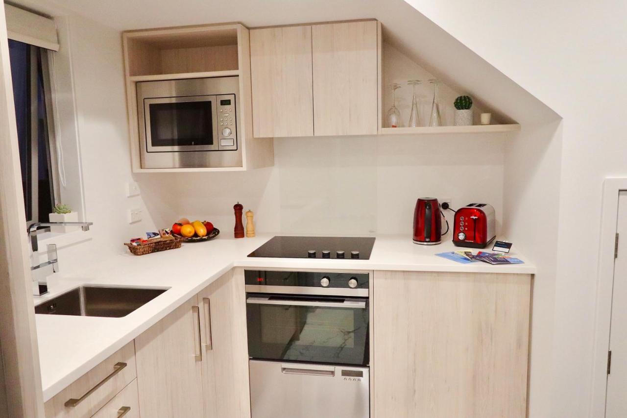 Perfect Modern Townhouse Cbd Christchurch Ngoại thất bức ảnh