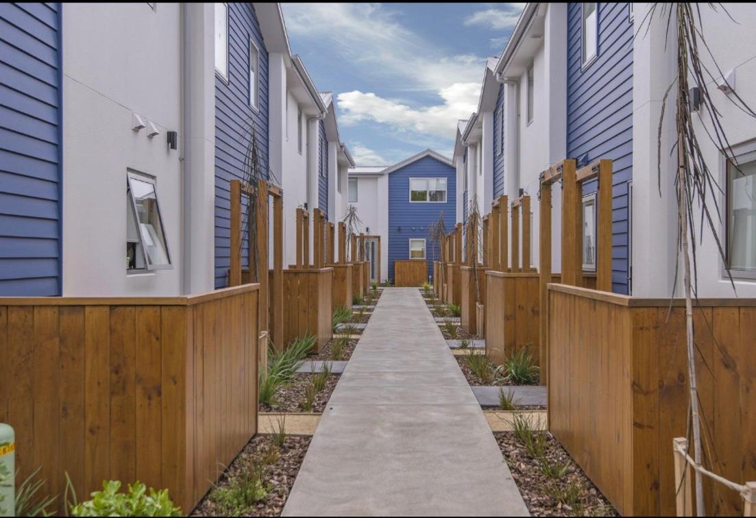 Perfect Modern Townhouse Cbd Christchurch Ngoại thất bức ảnh