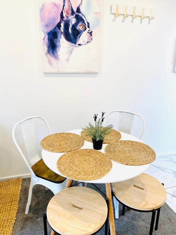 Perfect Modern Townhouse Cbd Christchurch Ngoại thất bức ảnh