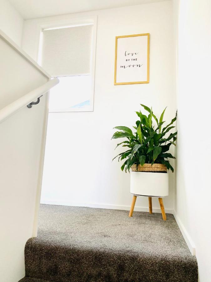 Perfect Modern Townhouse Cbd Christchurch Ngoại thất bức ảnh