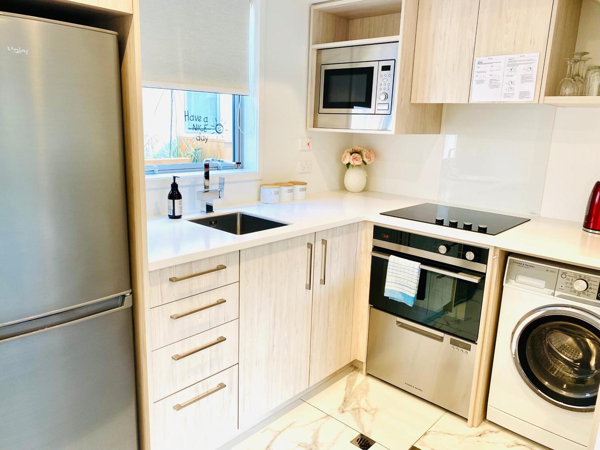 Perfect Modern Townhouse Cbd Christchurch Ngoại thất bức ảnh